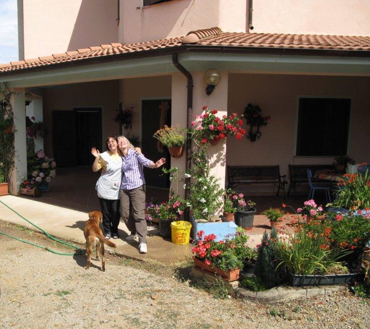 Mattale Villa Tonara Exteriör bild