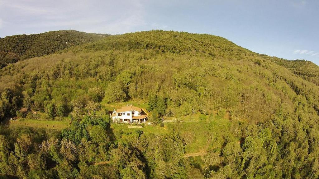Mattale Villa Tonara Exteriör bild